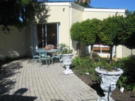 Navona Constantia Guest Cottage Cape Town Exterior foto