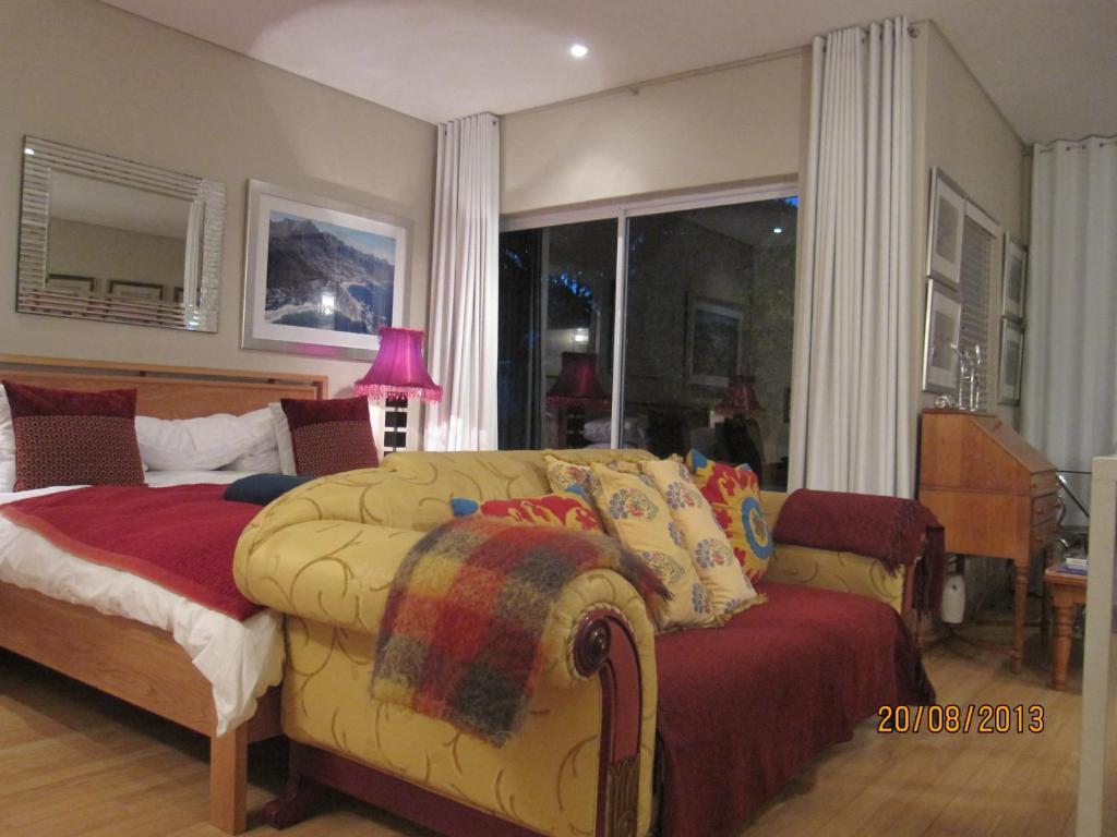 Navona Constantia Guest Cottage Cape Town Exterior foto